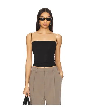 Enza Costa ESSENTIAL タンクトップ - サムネイル1