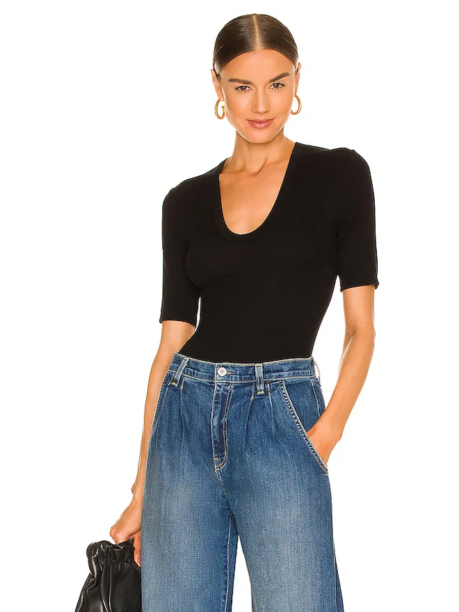 Enza Costa Enza Costa STRETCH トップの商品画像