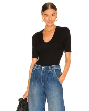 Enza Costa STRETCH トップ - サムネイル1