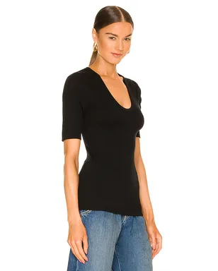 Enza Costa STRETCH トップ - サムネイル2