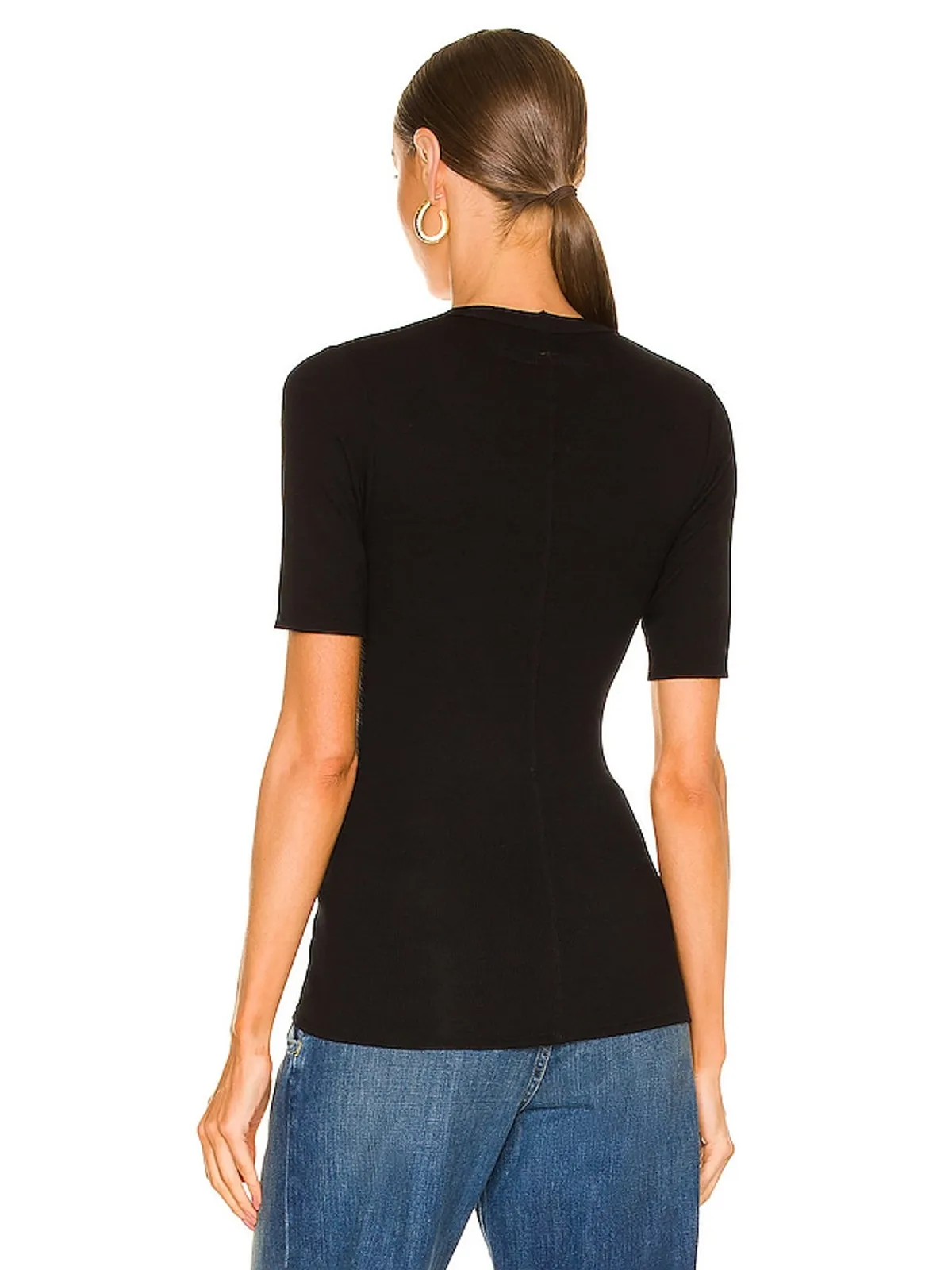 Enza Costa STRETCH トップ - 画像3