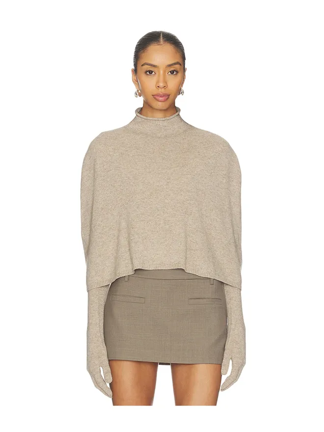 EAVES EAVES MIYAH ケープの商品画像