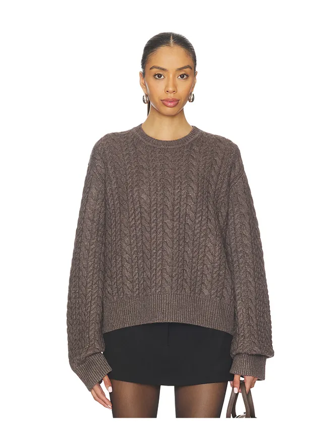 EAVES EAVES LACI セーターの商品画像