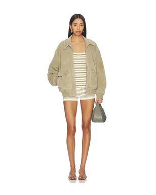 EAVES CYDNEE タンクトップ - White,Olive. - サムネイル4