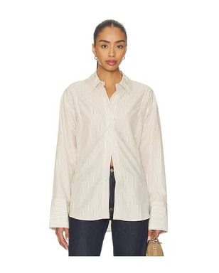 EAVES TILDA トップ - White,Orange. - サムネイル1