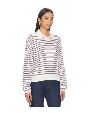 EAVES WHINIFRED トップ - White,Red. - サムネイル2