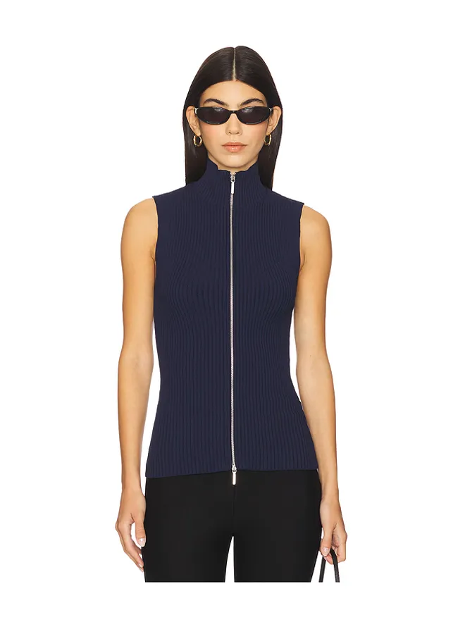 EAVES EAVES CAROLYN ベストの商品画像