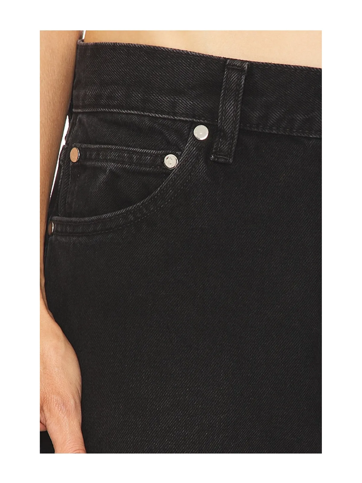 EB Denim LOW RISE BAGGY デニム - 画像6
