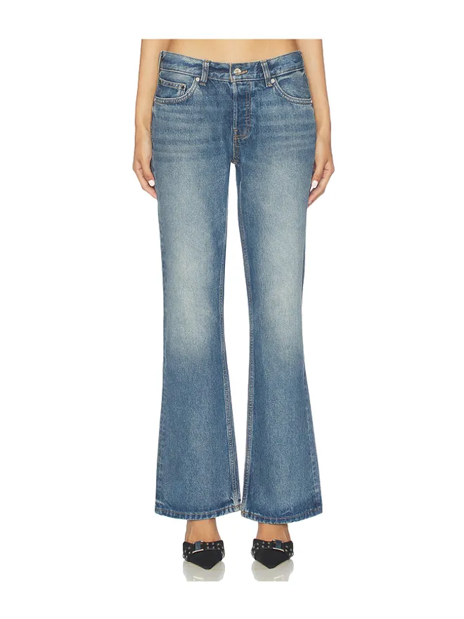 EB Denim EB Denim MILEY SLOUCHY BOOTCUT デニムの商品画像