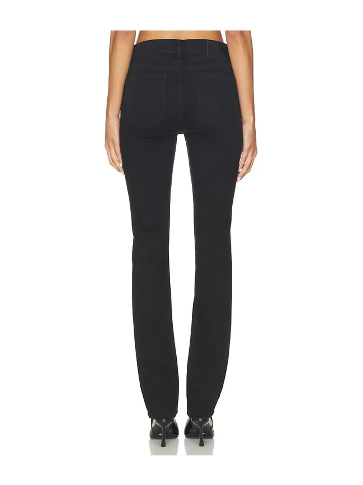 EB Denim MOSS MID RISE SKINNY デニム - 画像4