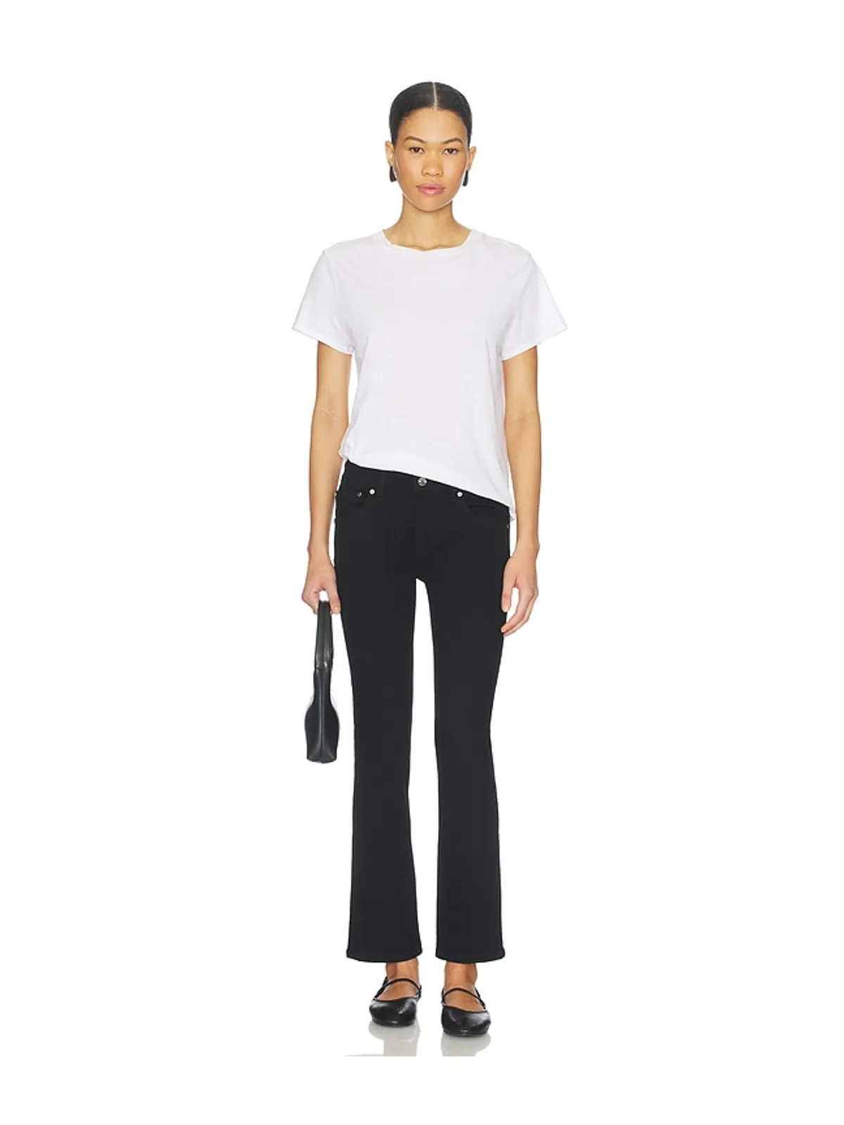 EB Denim LOLA SLIM CIGARETTE デニム - 画像5