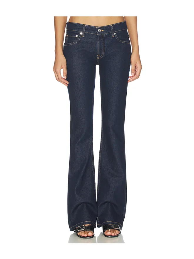 EB Denim EB Denim MARIA MID RISE BOOTCUT デニムの商品画像
