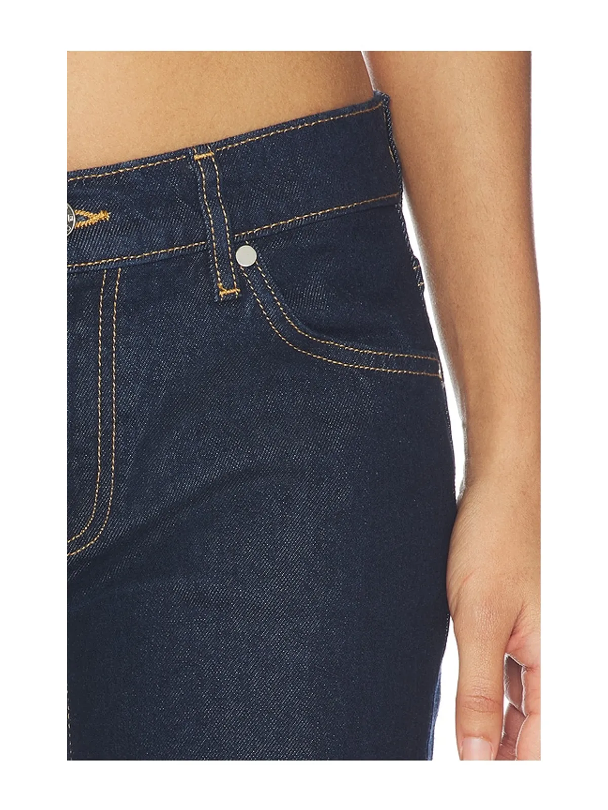 EB Denim MARIA MID RISE BOOTCUT デニム - 画像6