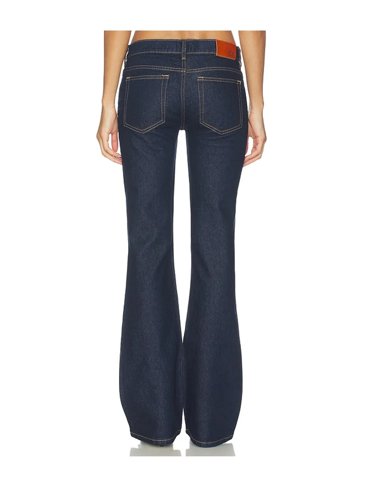 EB Denim MARIA MID RISE BOOTCUT デニム - 画像4