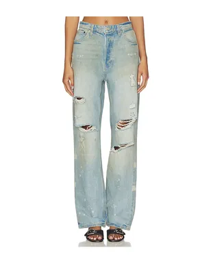EB Denim SOFIA HIGH RISE RELAXED デニム - サムネイル1