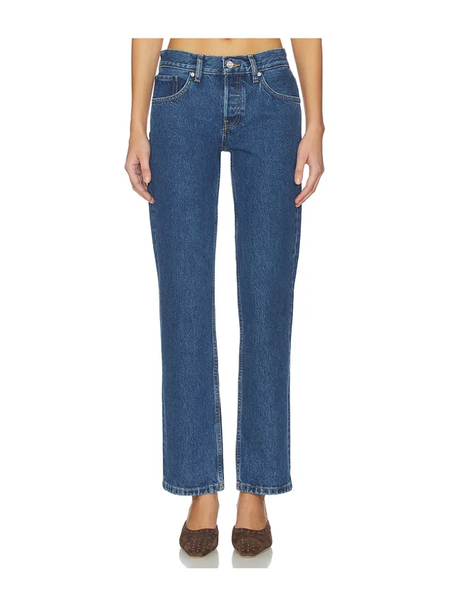 EB Denim EB Denim ASTER MID RISE WEDGIE デニムの商品画像