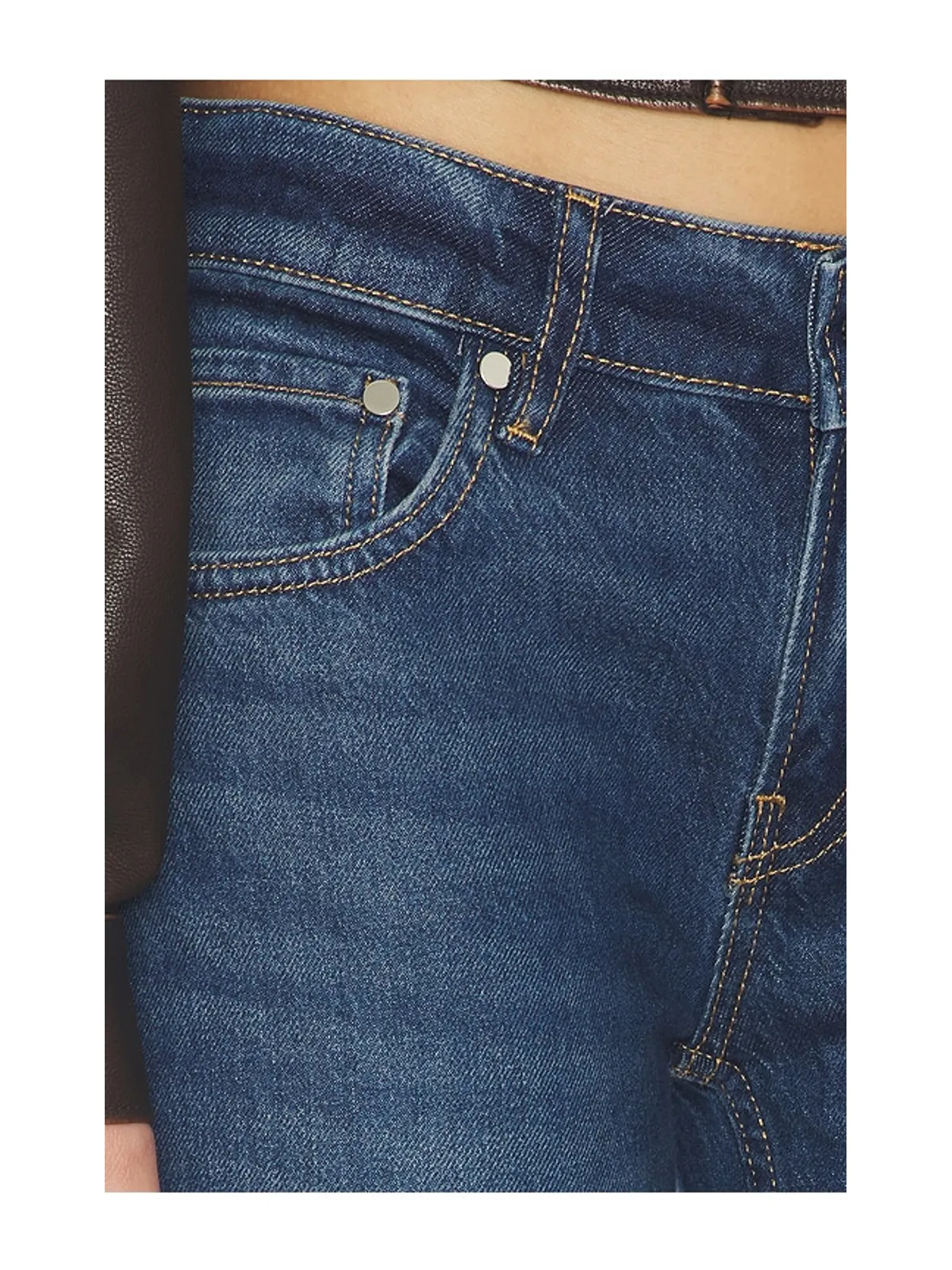 EB Denim LOLA SLIM CIGARETTE デニム - 画像6
