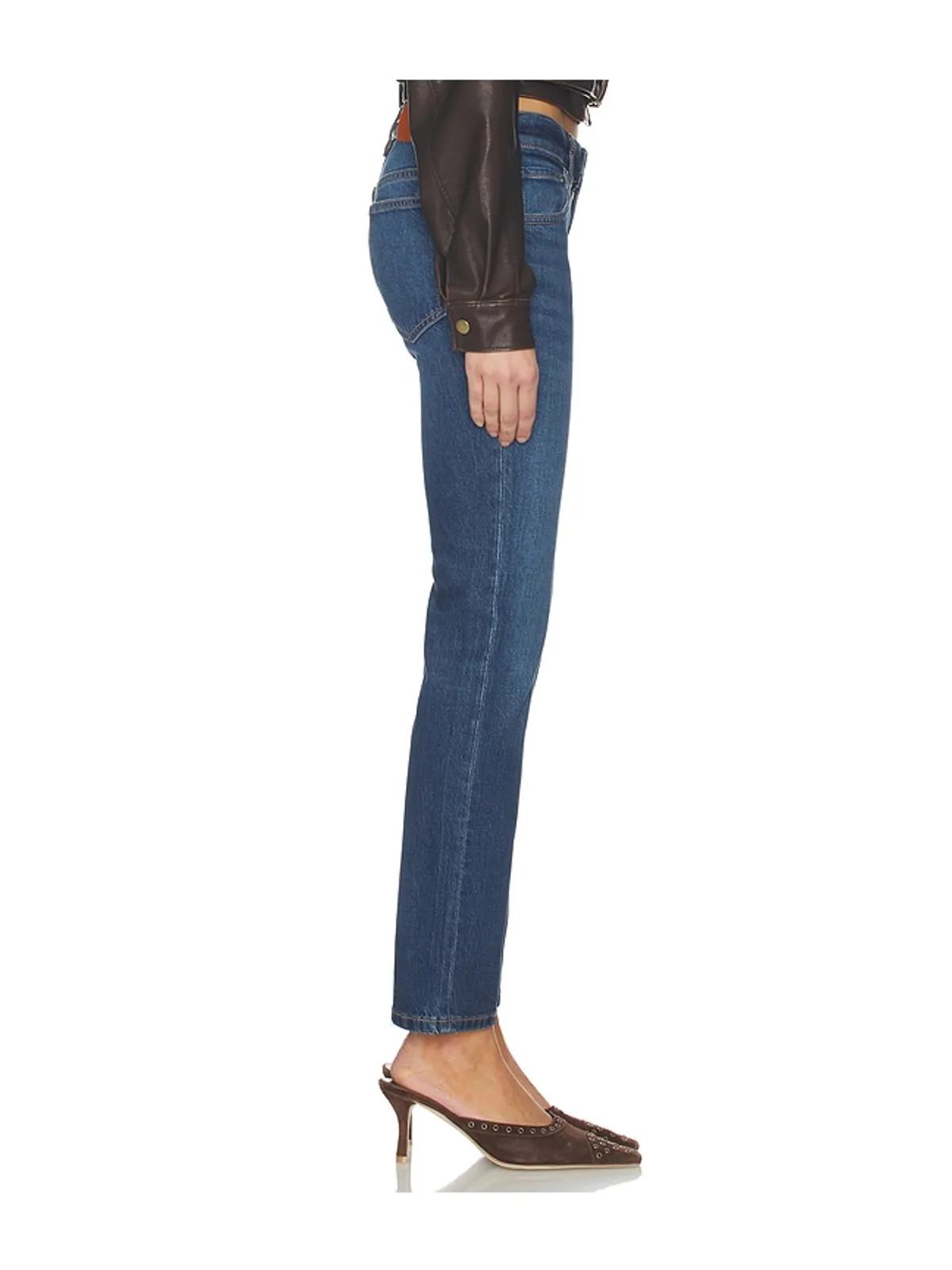 EB Denim LOLA SLIM CIGARETTE デニム - 画像3