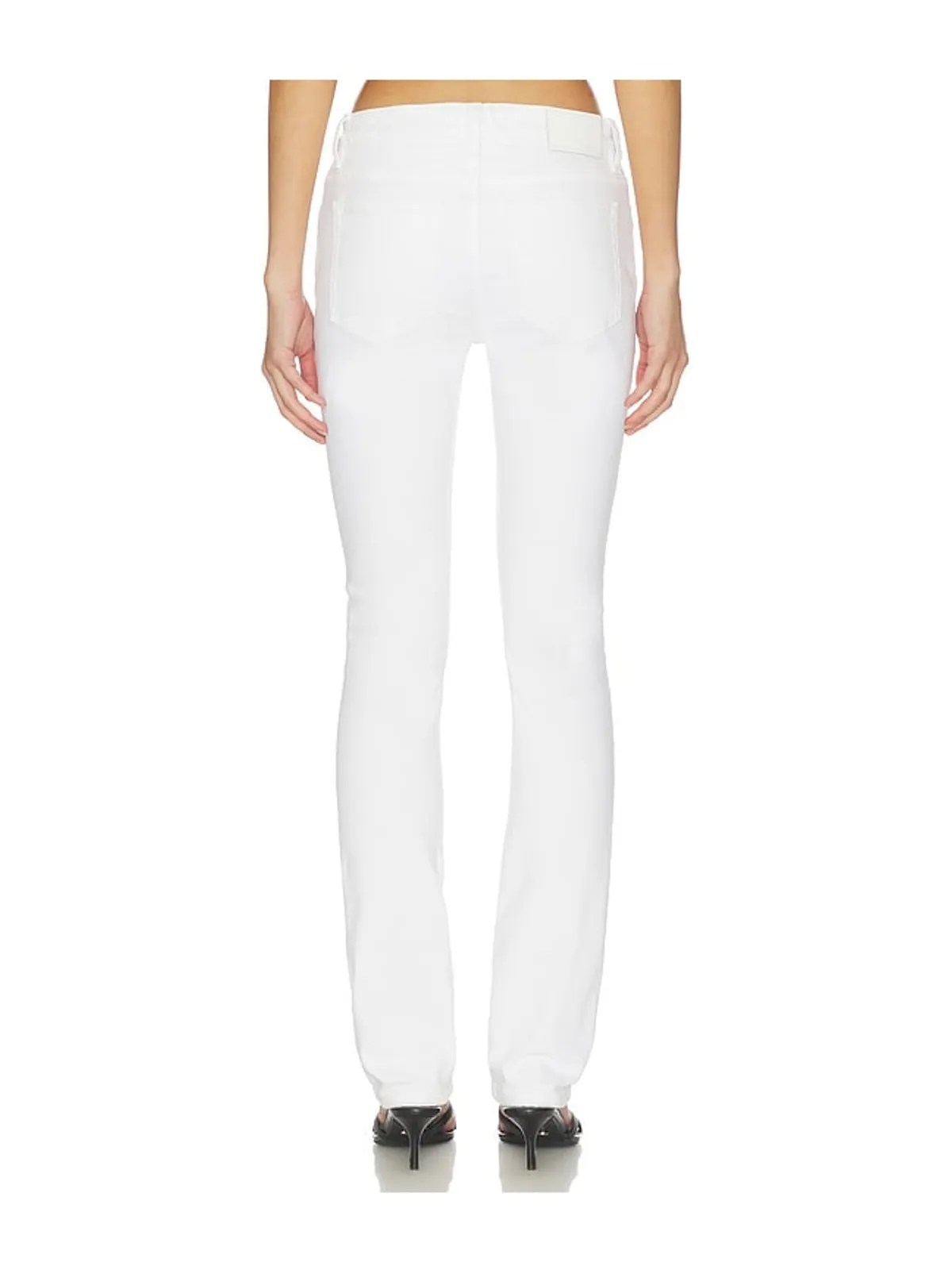 EB Denim MOSS MID RISE SKINNY デニム - 画像4