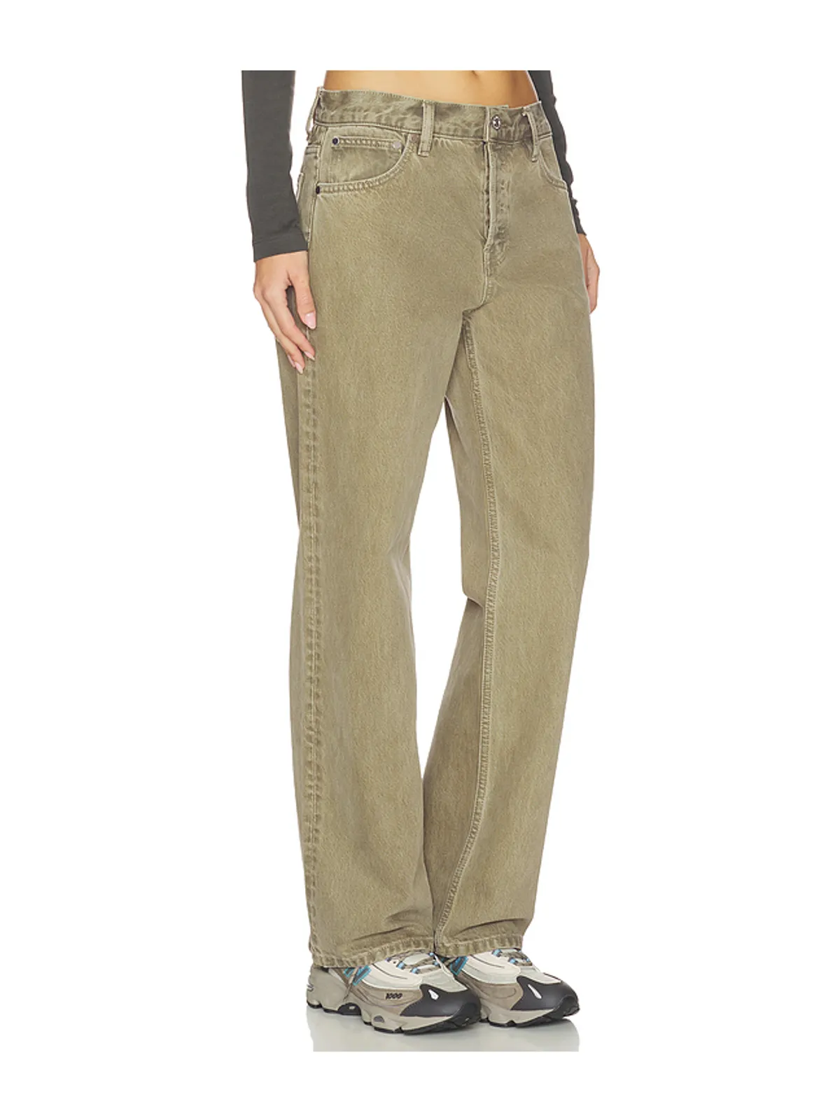 EB Denim MID RISE BAGGY デニム - 画像2