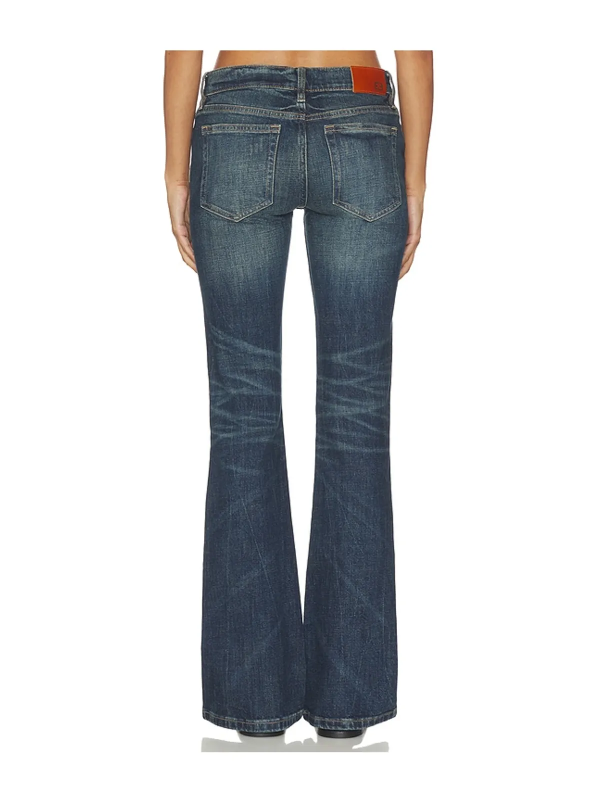 EB Denim MARIA スリムブーツカット - 画像4