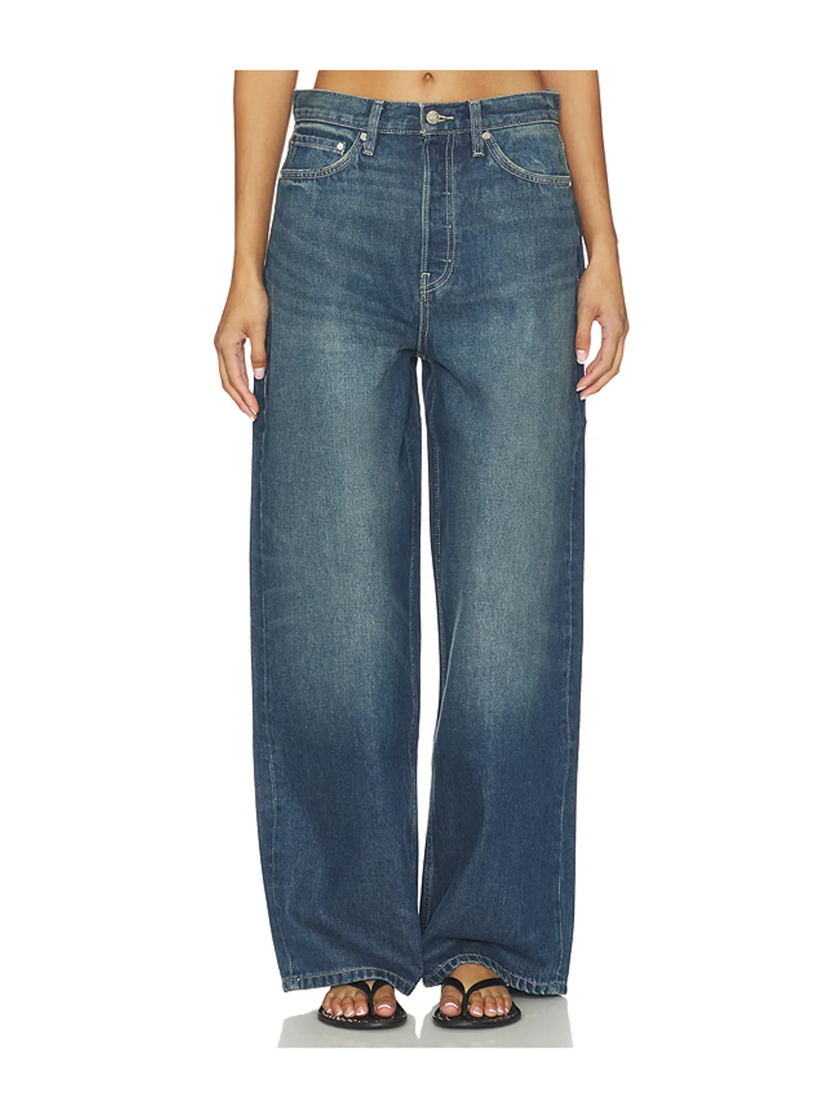 EB Denim BREA RELAXED BAGGY デニム - 画像1