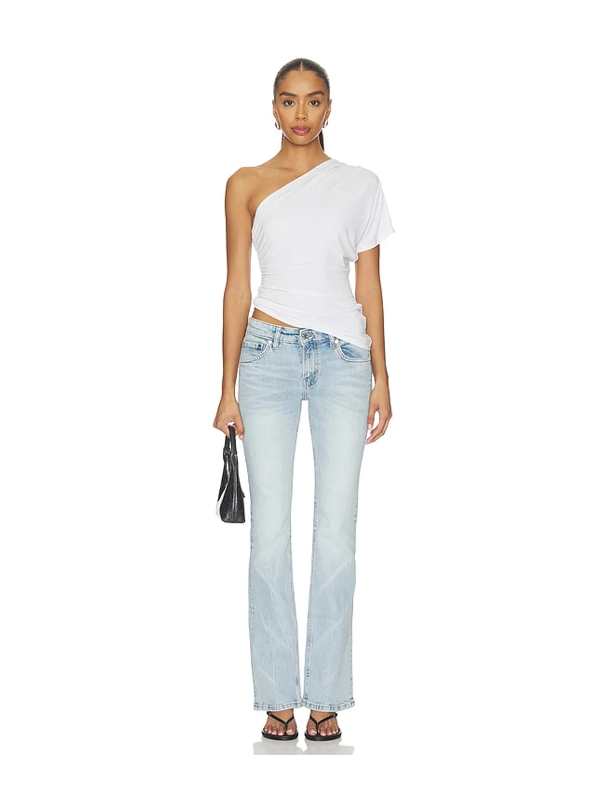 EB Denim MARIA SLIM BOOTCUT デニム - 画像5
