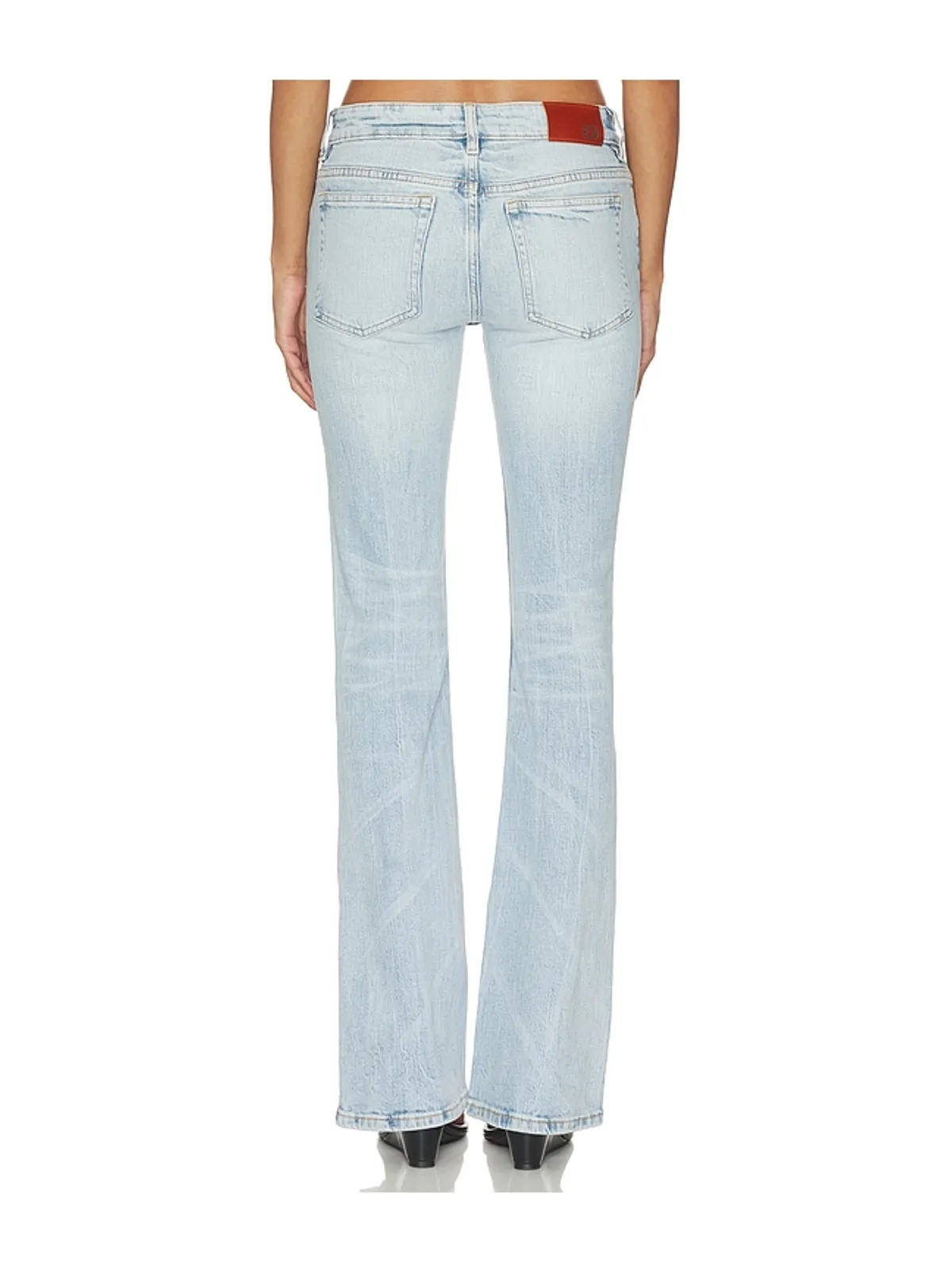 EB Denim MARIA SLIM BOOTCUT デニム - 画像4