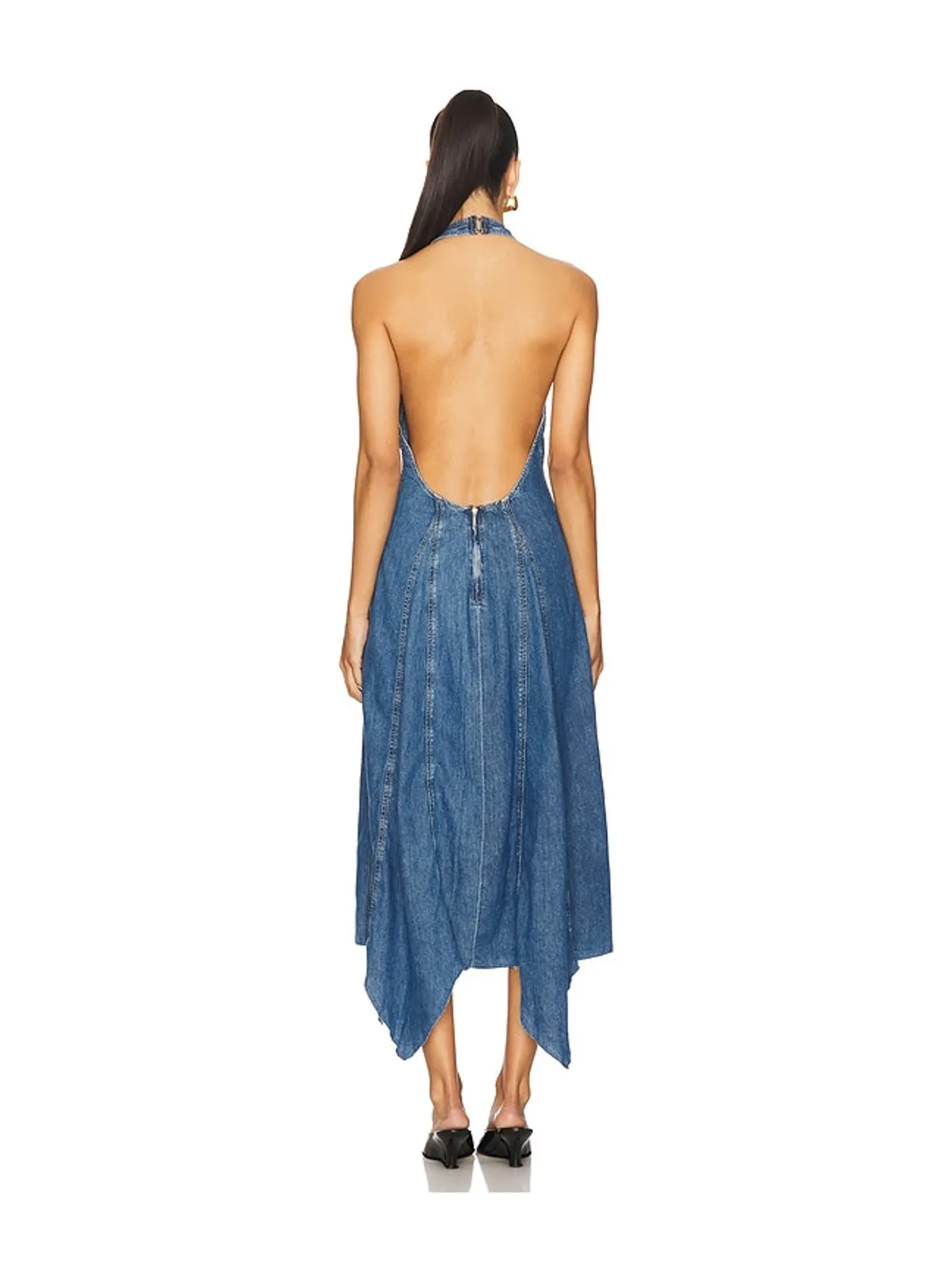 EB Denim STELLA ドレス - 画像3