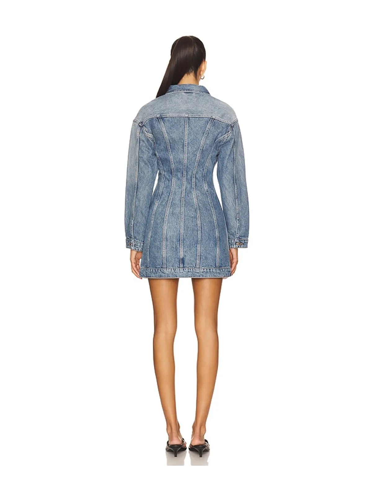 EB Denim PRIMA ドレス - 画像3