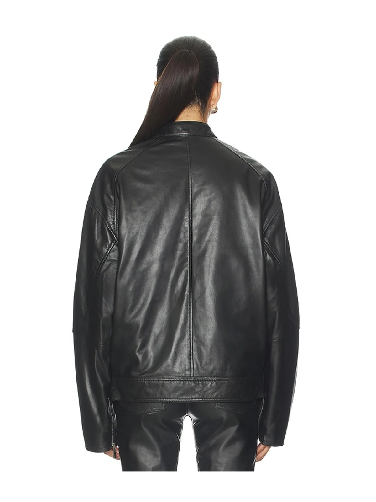 EB Denim DOMENICO BOMBER ジャケット - 画像4