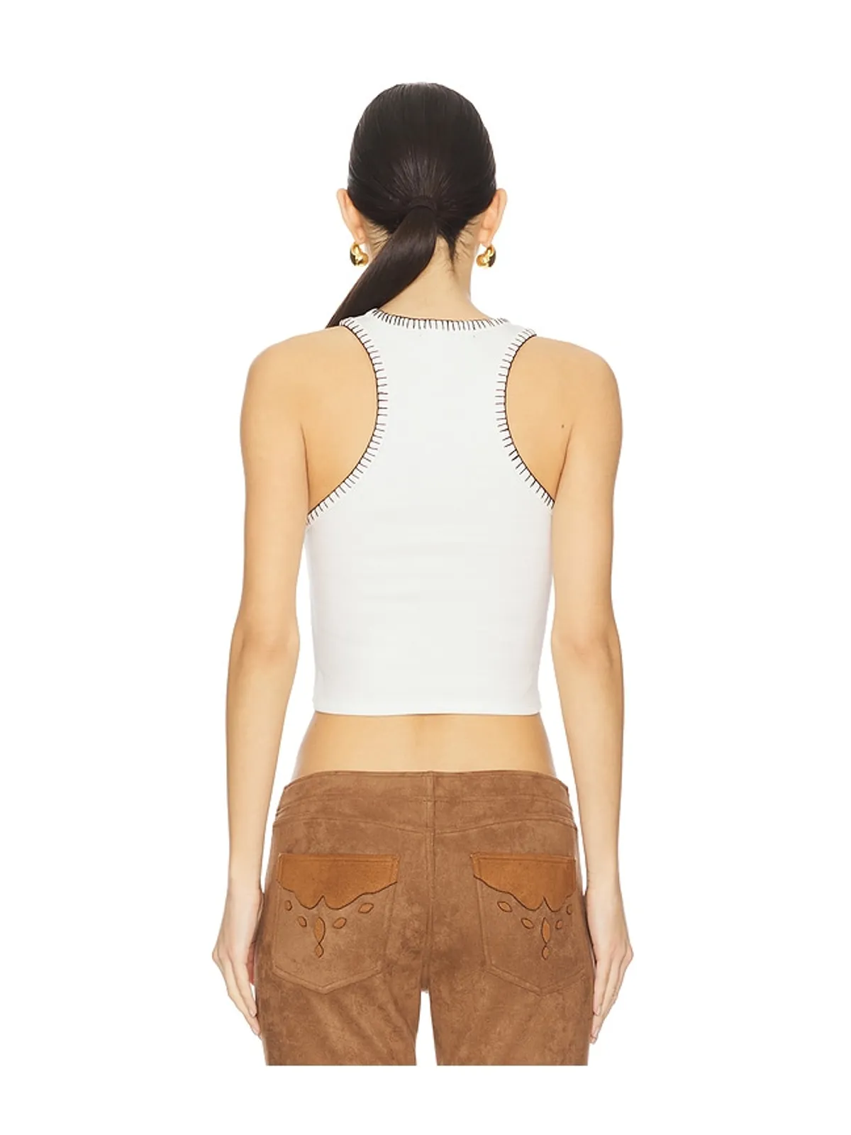 EB Denim BLANKET トップ - 画像3