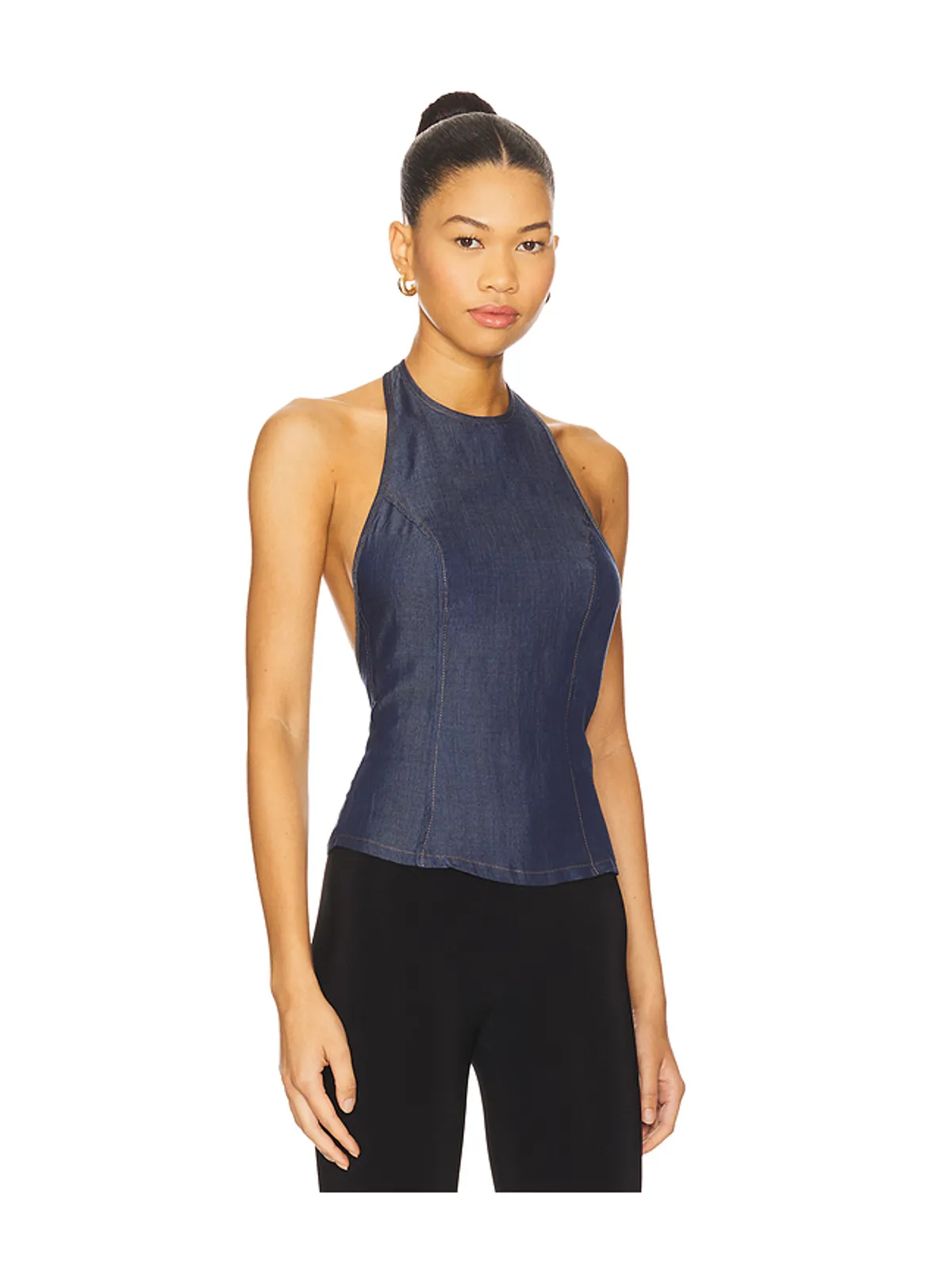 EB Denim IRI トップ - 画像2