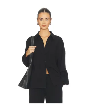 EB Denim ADELINE BUTTON DOWN シャツ - サムネイル1