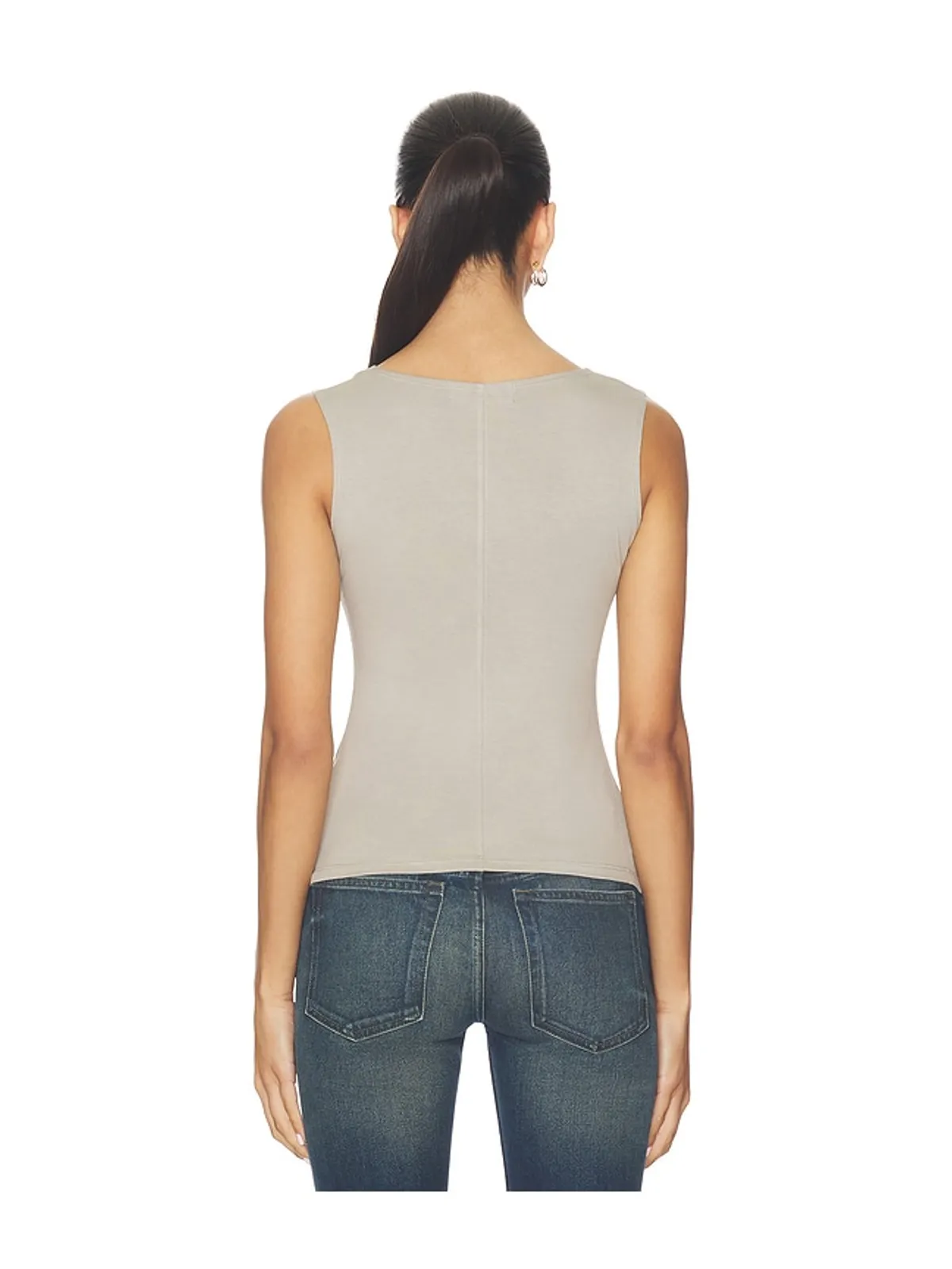 EB Denim SOUTH BEVERLY TANK トップ - 画像3