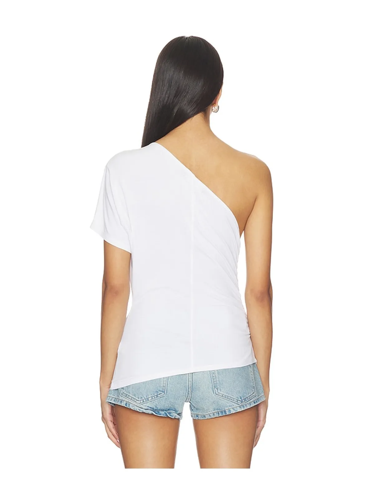 EB Denim LINNEA ONE SHOULDER トップ - 画像4