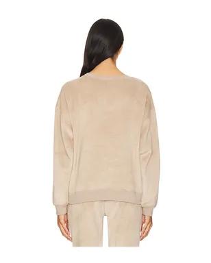 eberjey REVERSIBLE PLUSH スウェットシャツ - サムネイル4