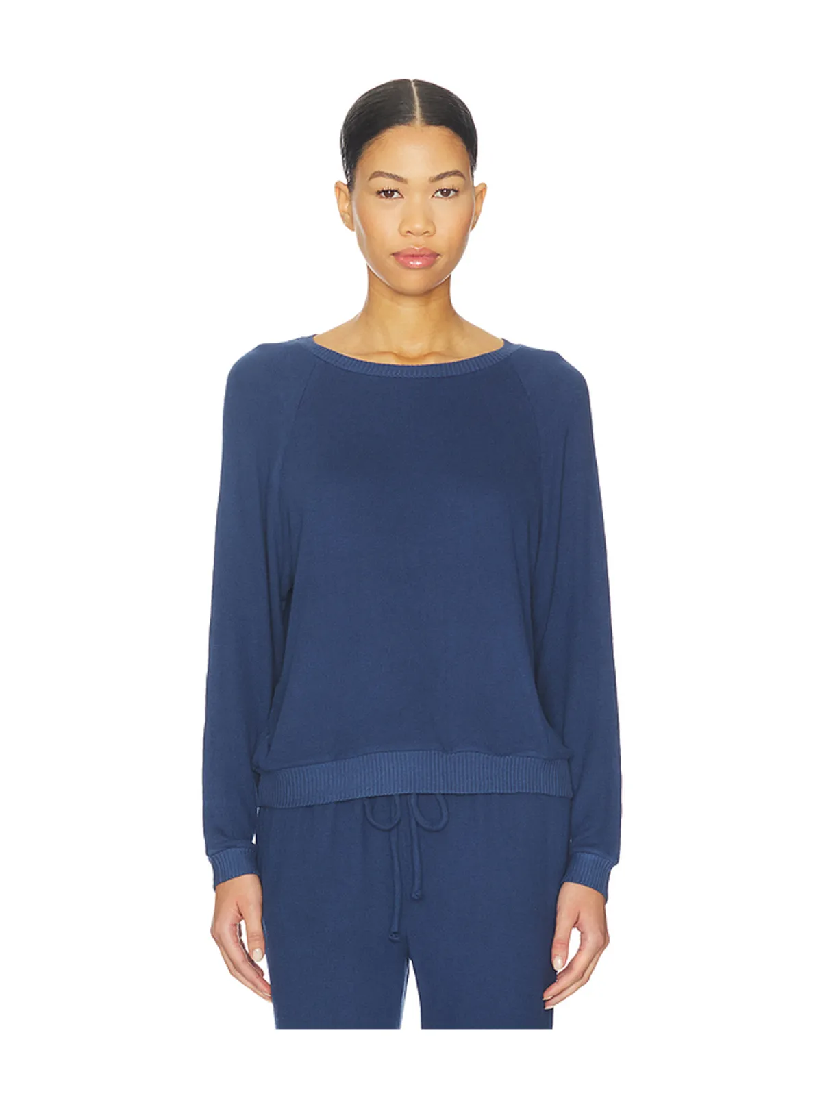 eberjey COZY スウェットシャツ - 画像1