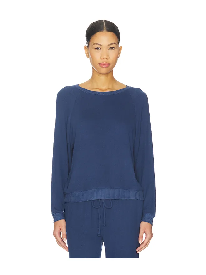 eberjey eberjey COZY スウェットシャツの商品画像
