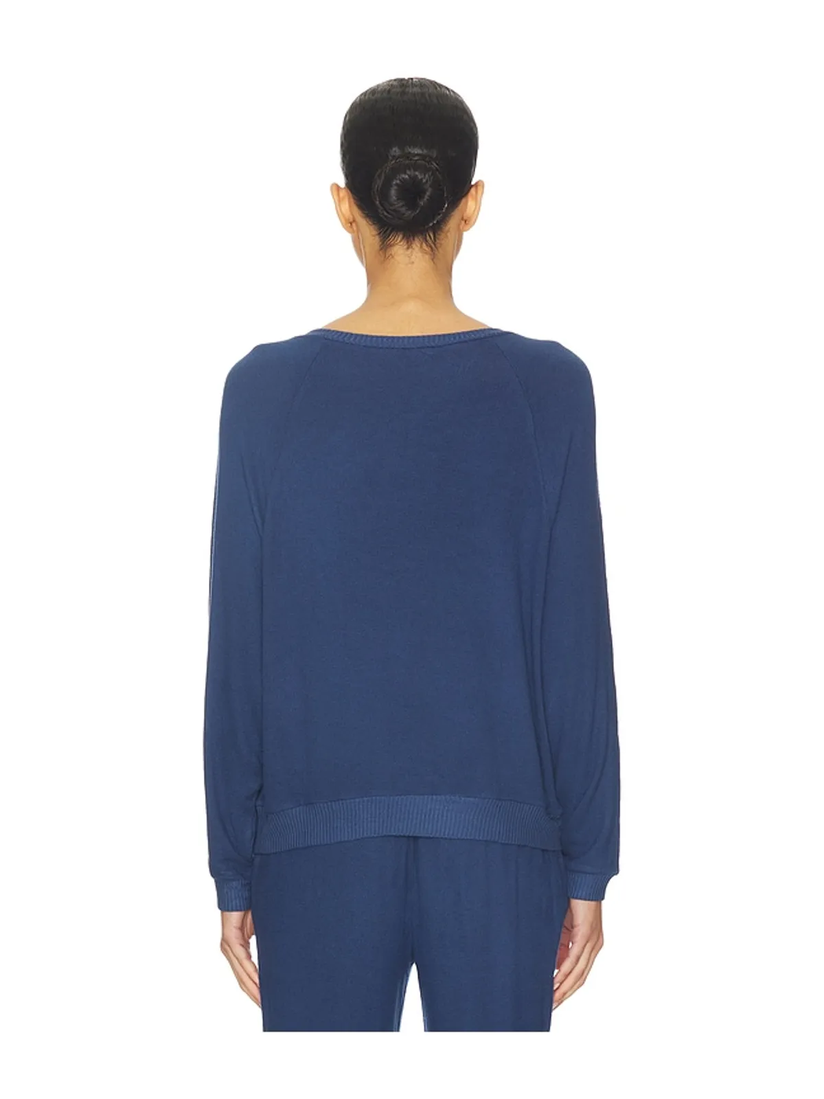 eberjey COZY スウェットシャツ - 画像3