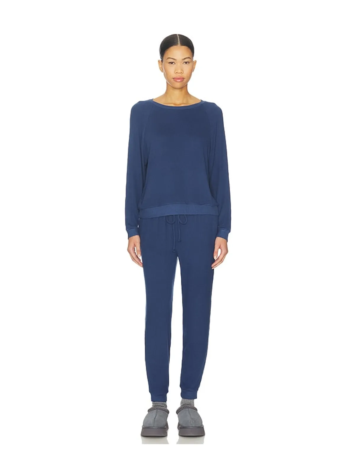 eberjey COZY スウェットシャツ - 画像4