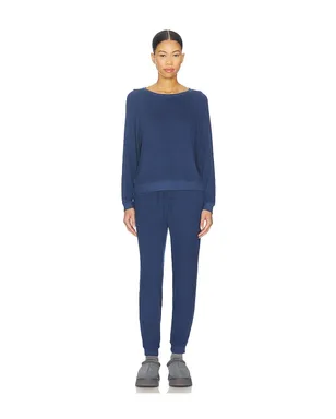 eberjey COZY スウェットシャツ - サムネイル4