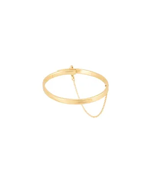 Eddie Borgo THIN SAFETY バングル - サムネイル3