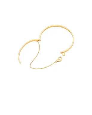 Eddie Borgo THIN SAFETY バングル - サムネイル4