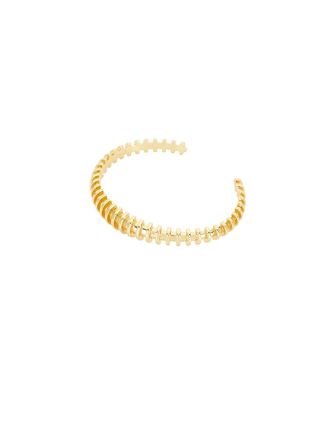 Eddie Borgo Eddie Borgo DISCUS カフブレスレットの商品画像