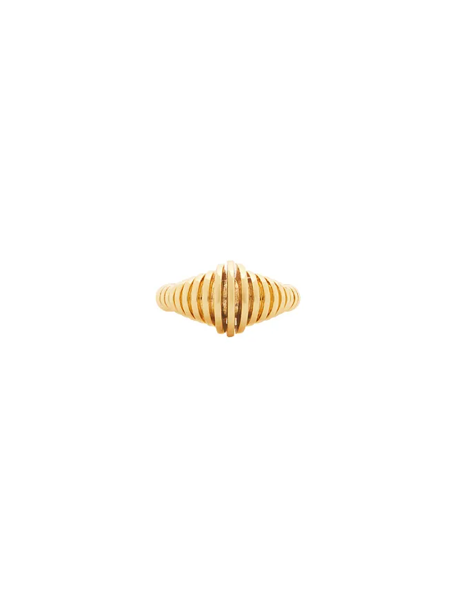 Eddie Borgo Eddie Borgo DISCUS リングの商品画像