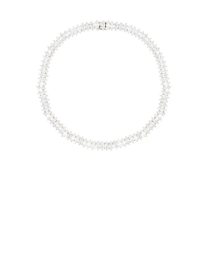 Eddie Borgo Eddie Borgo MARQUISE RIVIERA ネックレスの商品画像