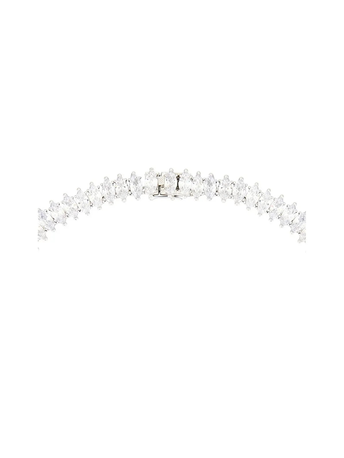 Eddie Borgo MARQUISE RIVIERA ネックレス - 画像3