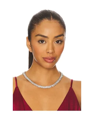 Eddie Borgo MARQUISE RIVIERA ネックレス - サムネイル4