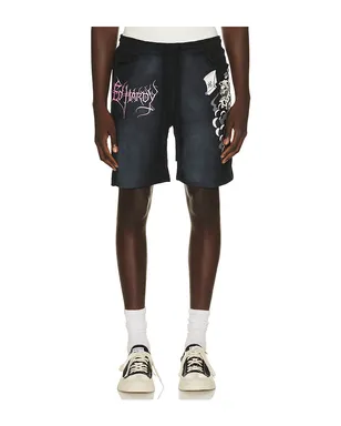 Ed Hardy REAPER ショートパンツ - サムネイル1